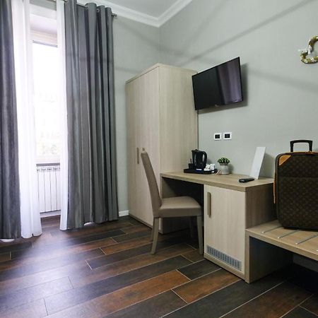 Home Suites Giolitti Rome Exterior photo
