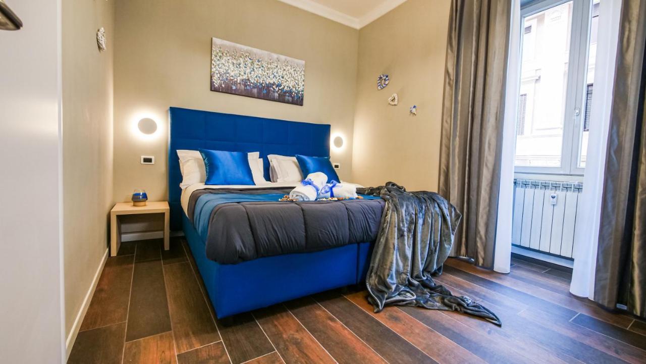 Home Suites Giolitti Rome Exterior photo