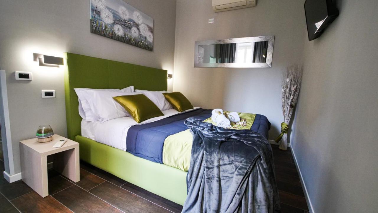 Home Suites Giolitti Rome Exterior photo