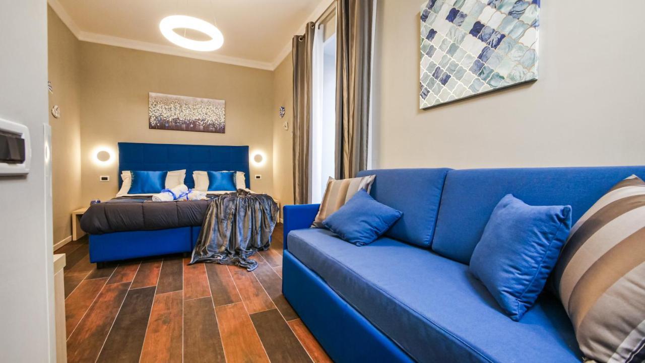 Home Suites Giolitti Rome Exterior photo