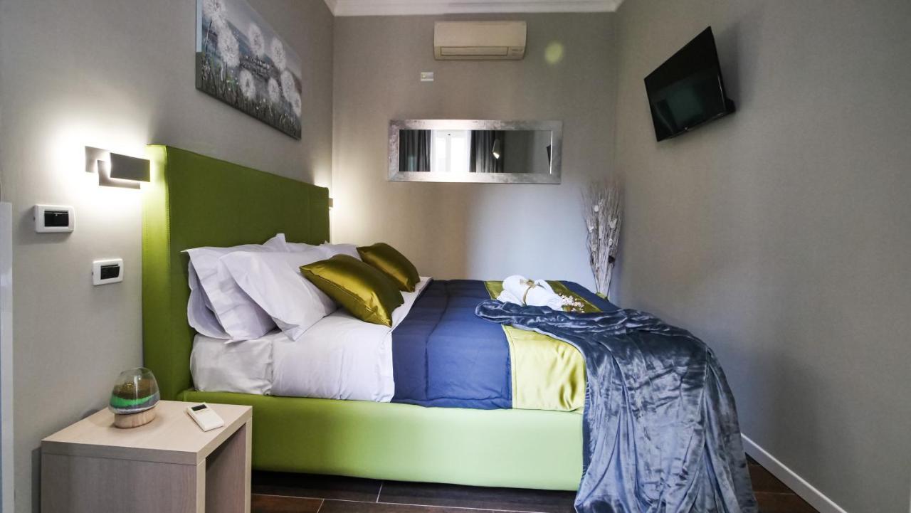 Home Suites Giolitti Rome Exterior photo