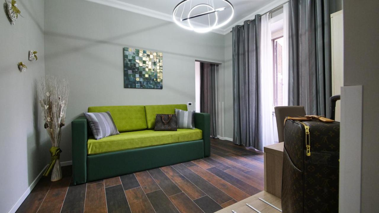 Home Suites Giolitti Rome Exterior photo