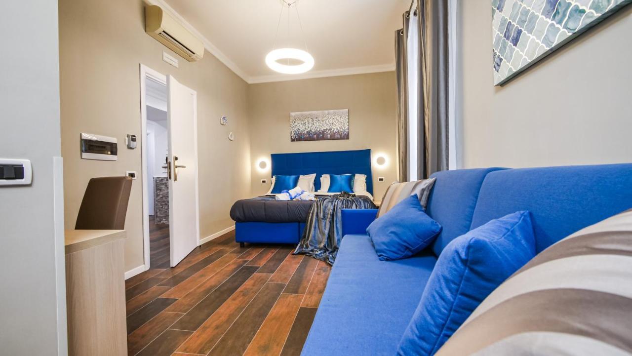 Home Suites Giolitti Rome Exterior photo