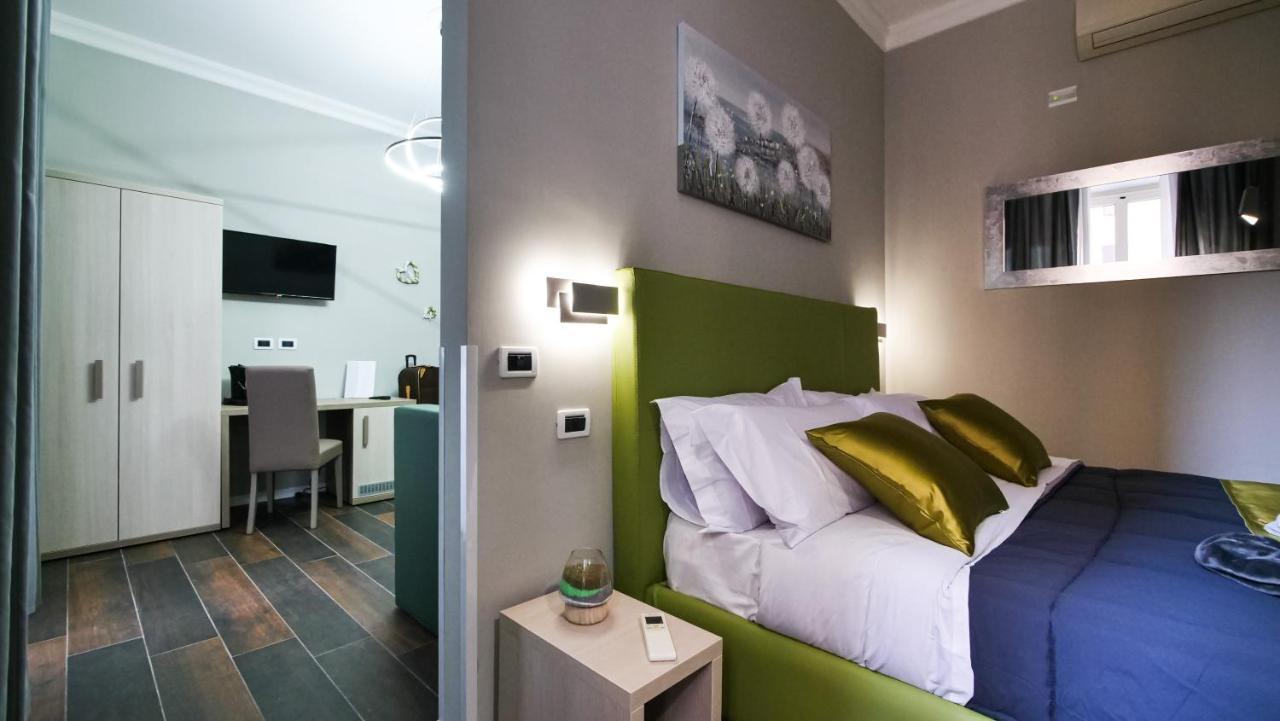 Home Suites Giolitti Rome Exterior photo