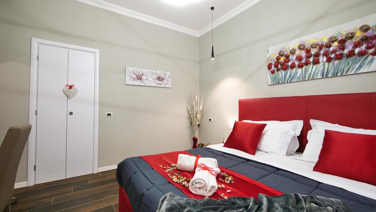 Home Suites Giolitti Rome Exterior photo