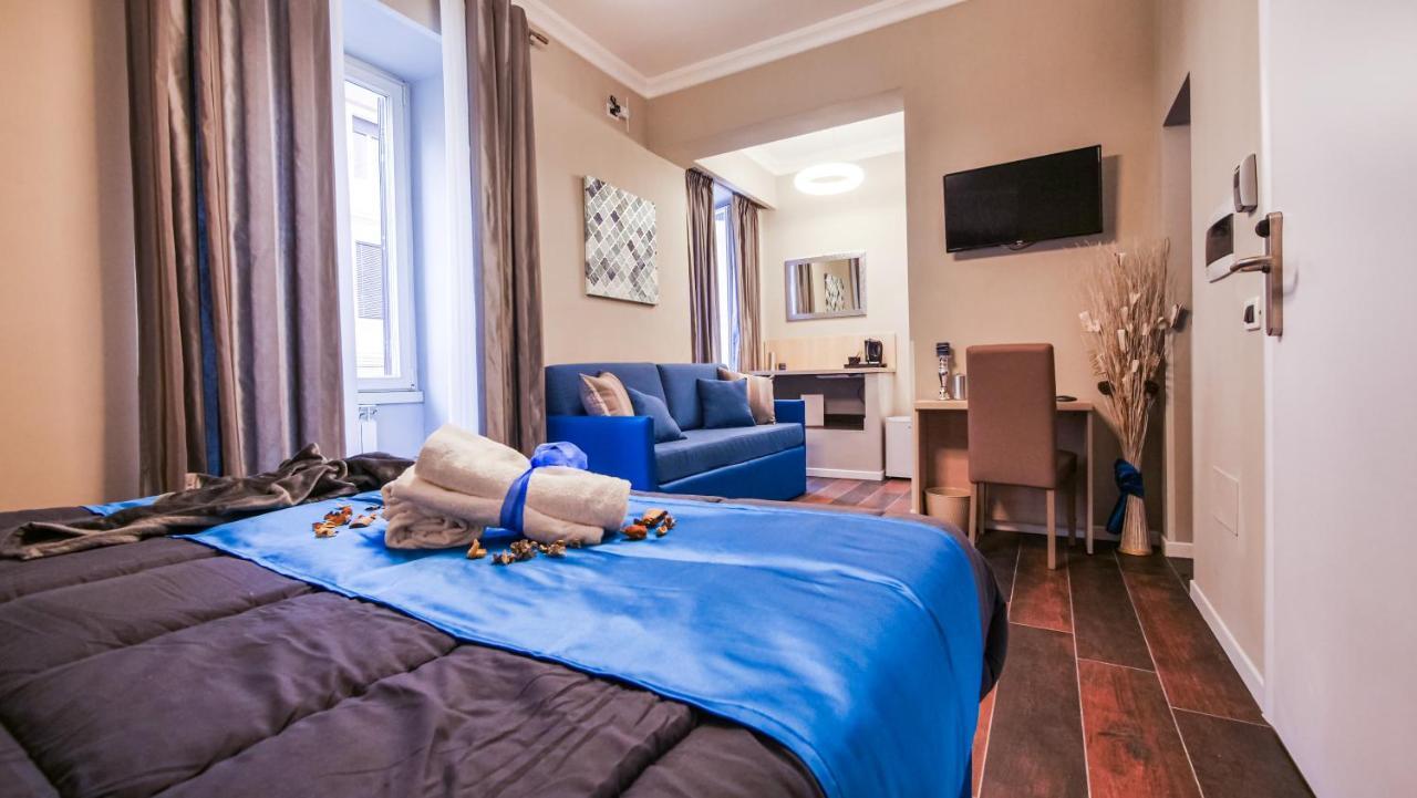 Home Suites Giolitti Rome Exterior photo