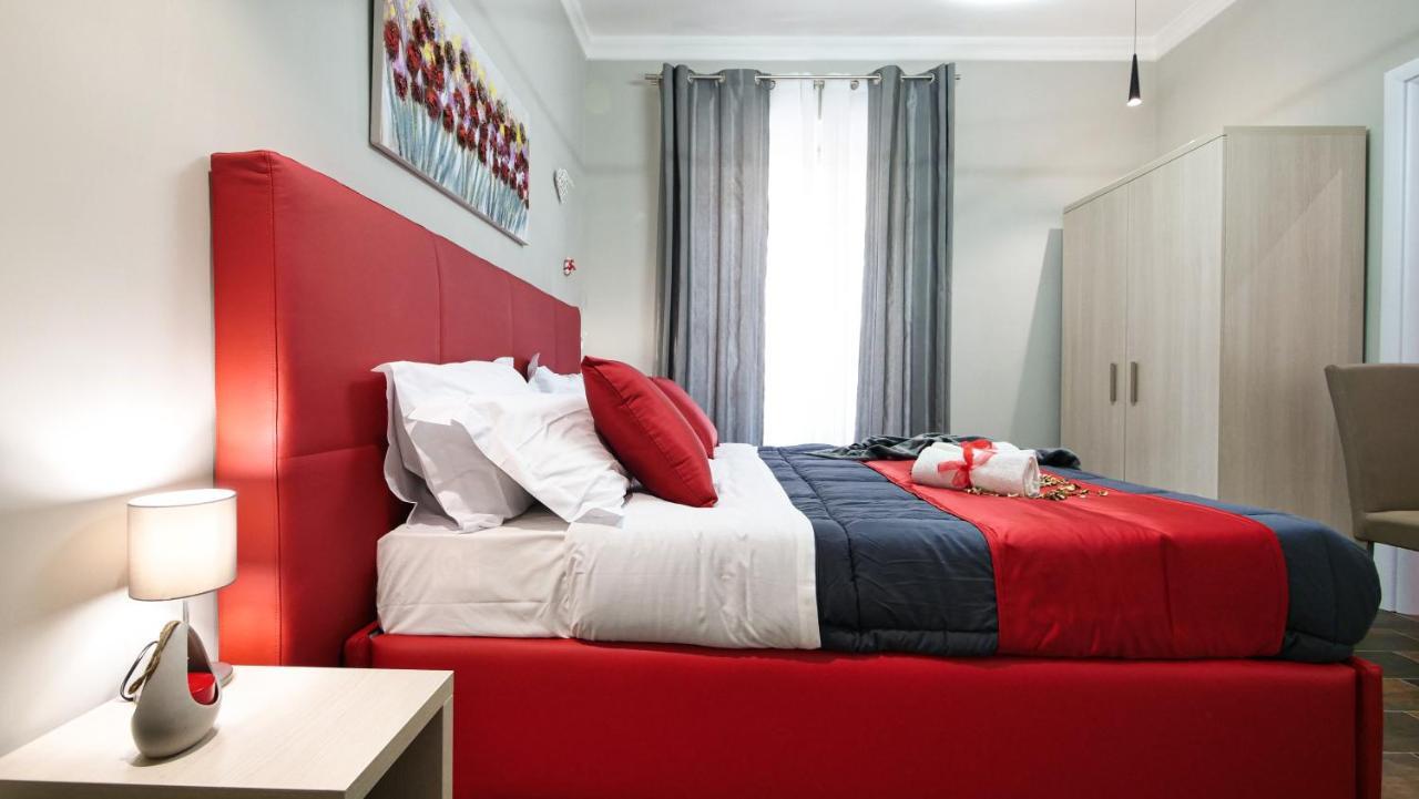 Home Suites Giolitti Rome Exterior photo