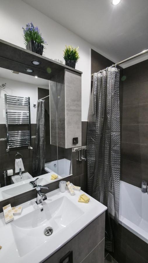 Home Suites Giolitti Rome Exterior photo