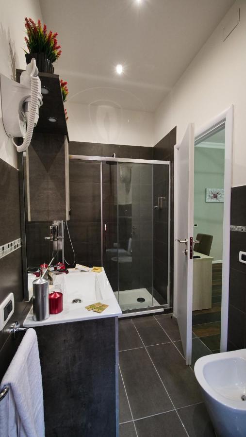 Home Suites Giolitti Rome Exterior photo