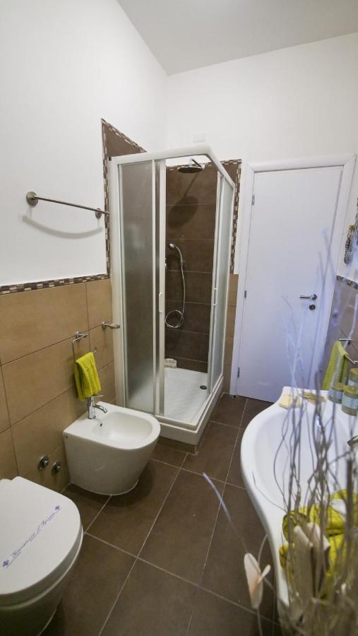 Home Suites Giolitti Rome Exterior photo