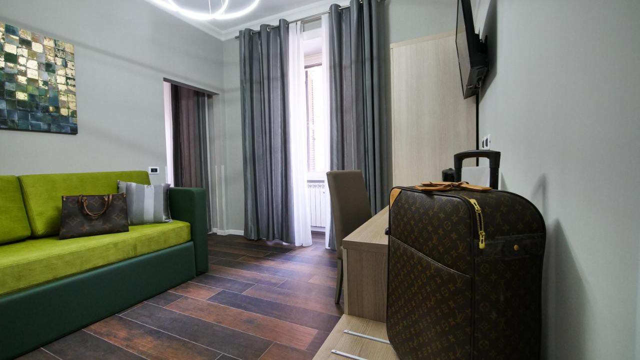 Home Suites Giolitti Rome Exterior photo