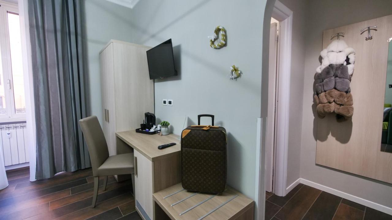 Home Suites Giolitti Rome Exterior photo