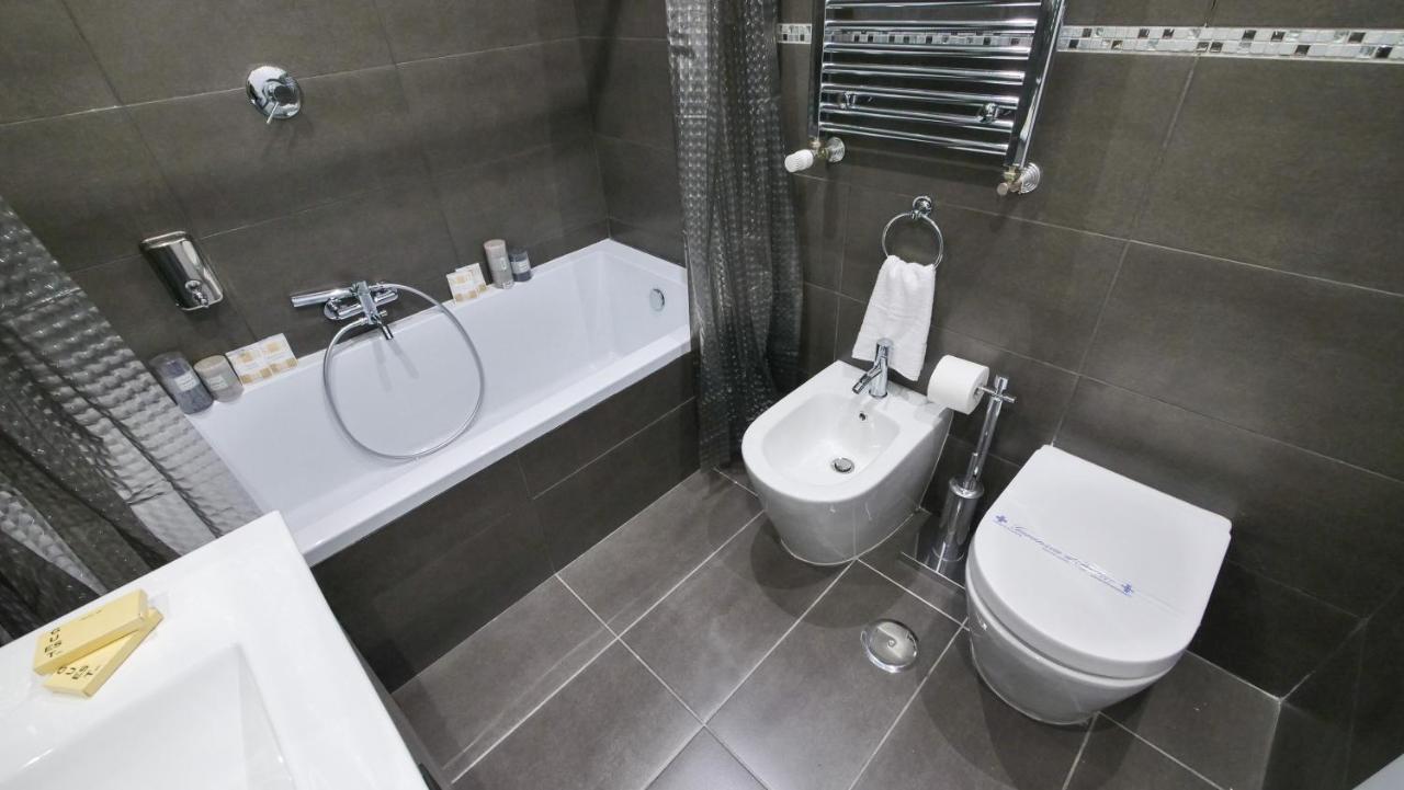Home Suites Giolitti Rome Exterior photo