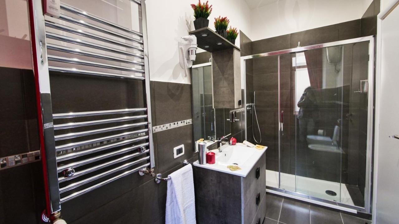 Home Suites Giolitti Rome Exterior photo