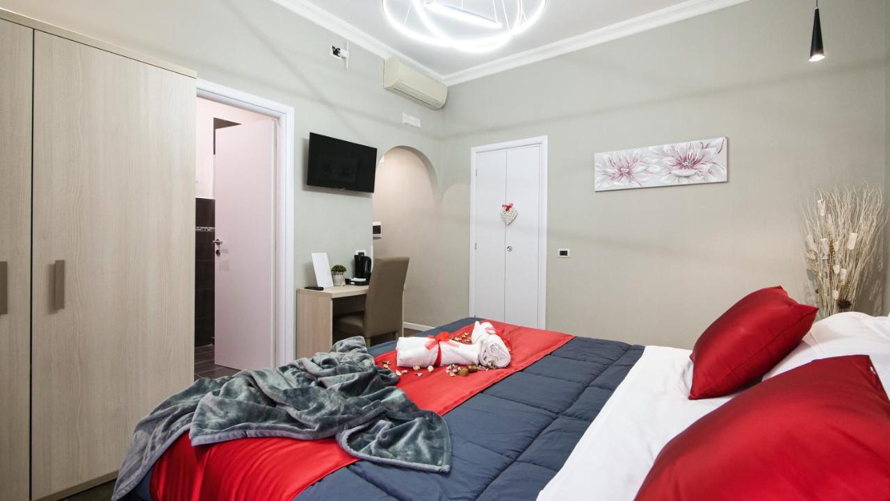 Home Suites Giolitti Rome Exterior photo