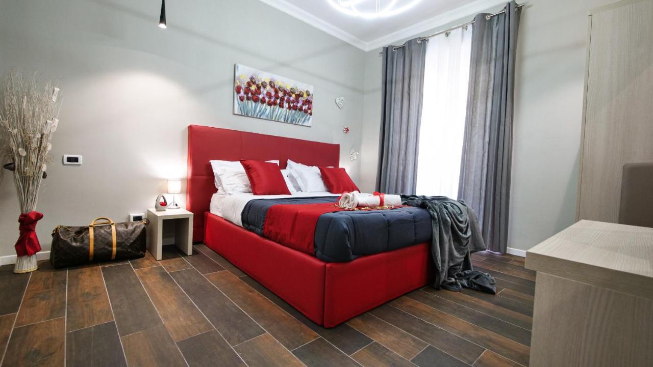 Home Suites Giolitti Rome Exterior photo