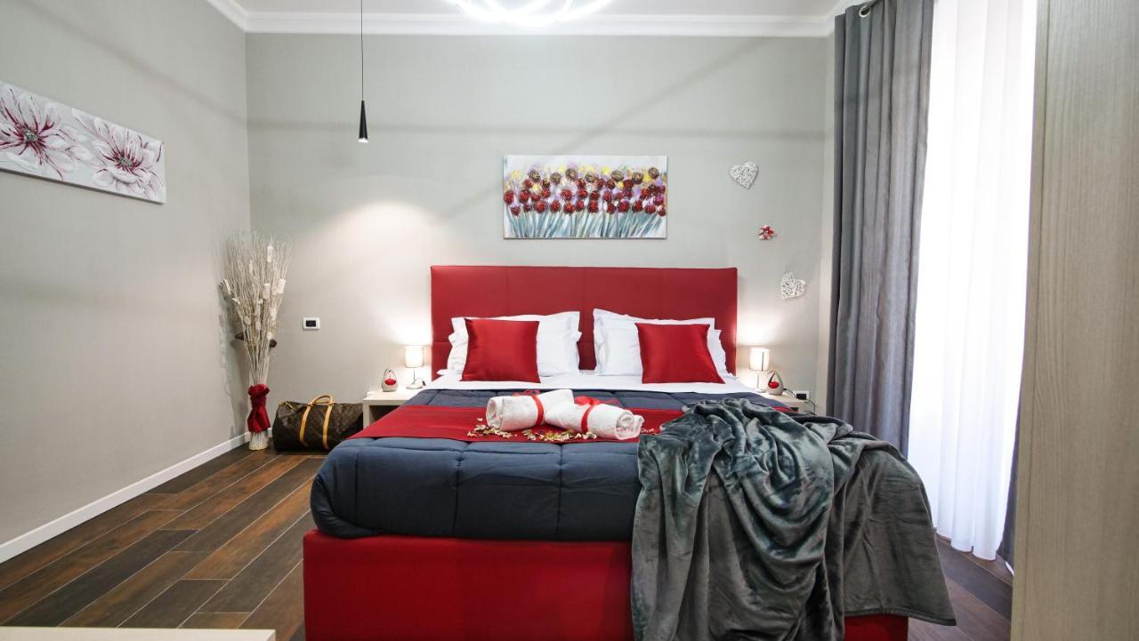 Home Suites Giolitti Rome Exterior photo