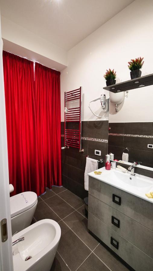 Home Suites Giolitti Rome Exterior photo